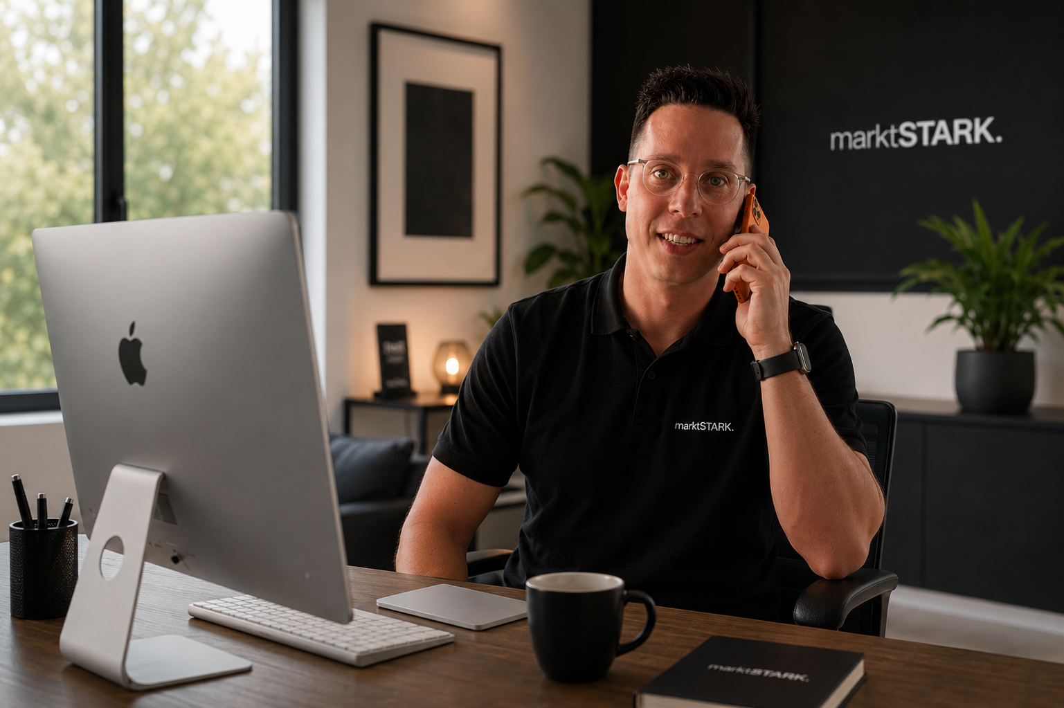 marktSTARK Sichtbarkeit