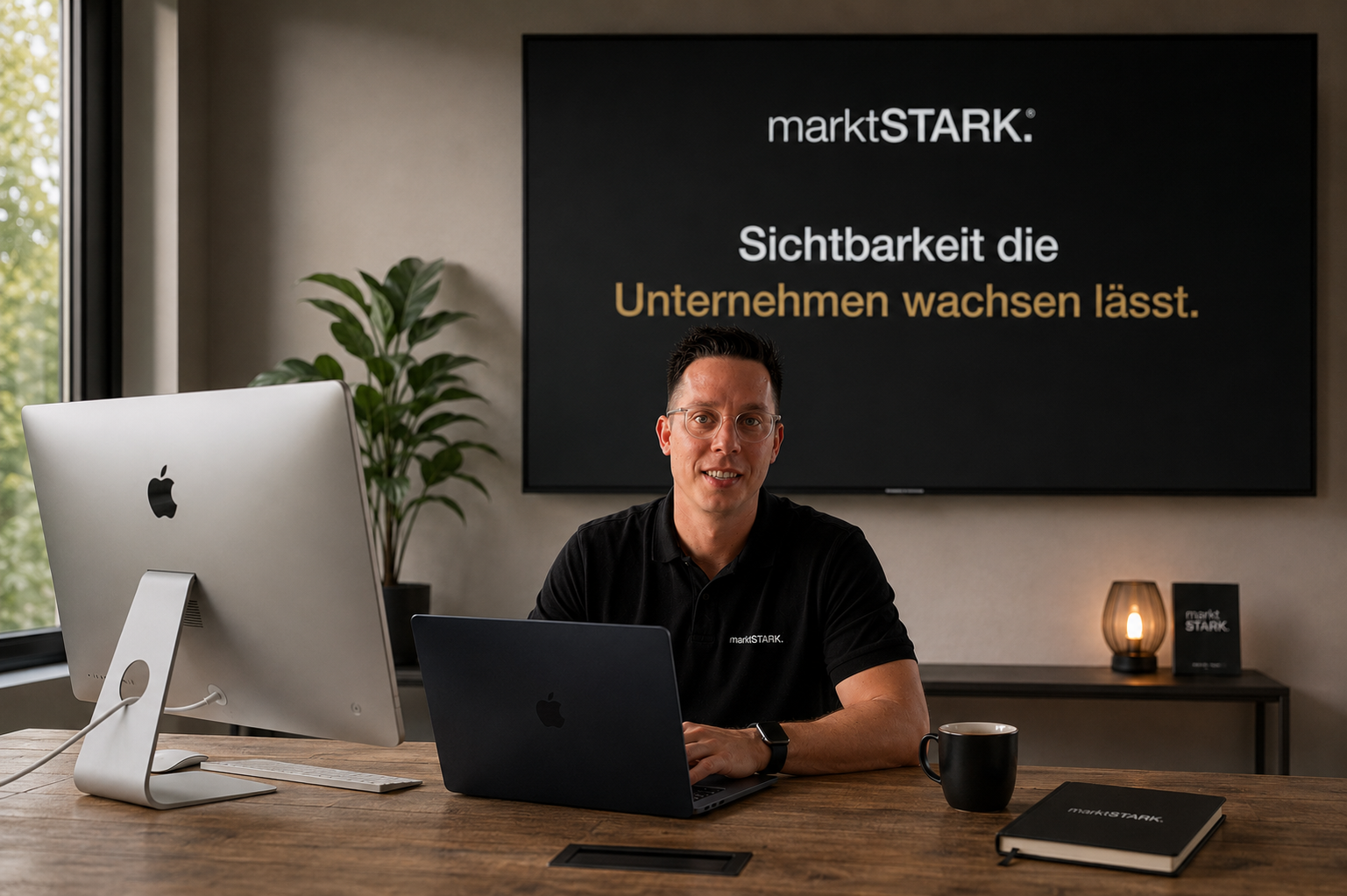 marktSTARK Webseiten Administration