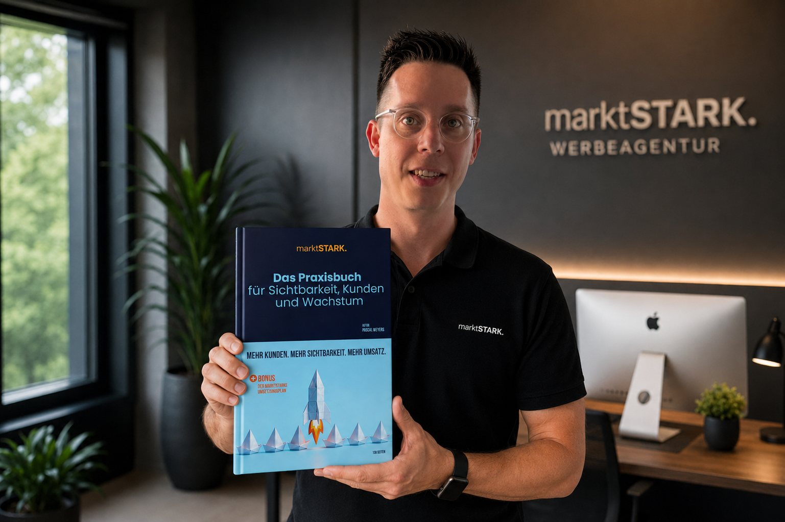 marktSTARK Das Praxisbuch